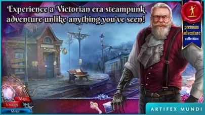 Scarlett Mysteries screenshot 5