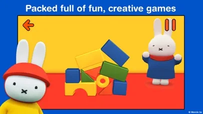 Miffy's World! screenshot 2