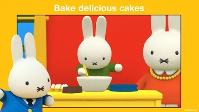 Miffy's World! screenshot 3