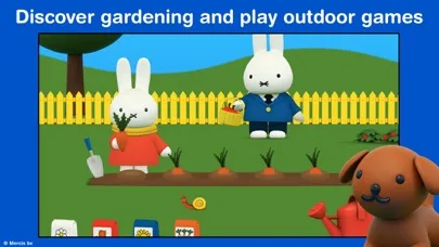 Miffy's World! screenshot 4
