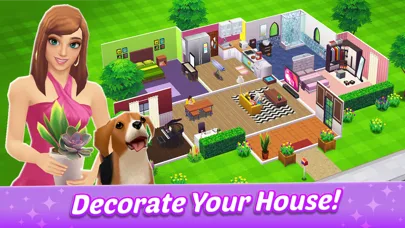 Home Street: Virtual House Sim screenshot 1