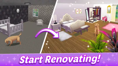 Home Street: Virtual House Sim screenshot 2