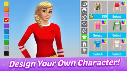Home Street: Virtual House Sim screenshot 3