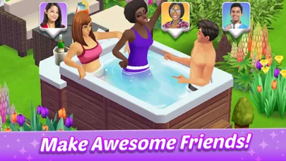 Home Street: Virtual House Sim screenshot 4