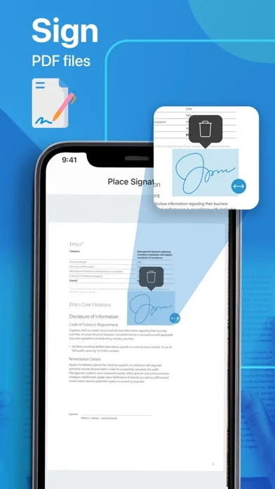 Scanner App: Fast PDF Doc Scan screenshot 3