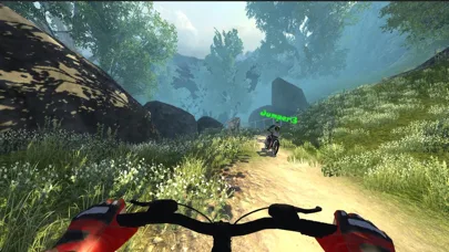 Mtb DownHill Bike: Multiplayer screenshot 2