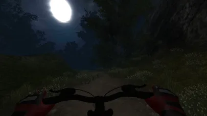 Mtb DownHill Bike: Multiplayer screenshot 3