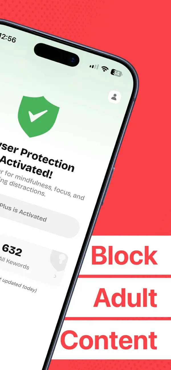 Porn Block Plus screenshot 2