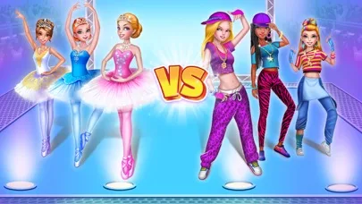 Dance Clash: Ballet vs Hip Hop screenshot 1