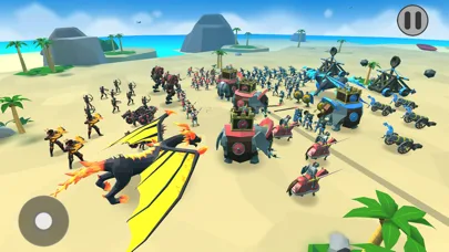 Epic Battle Simulator 2 screenshot 3