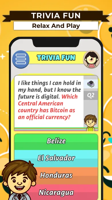 Brain Box Quiz: Trivia Fun screenshot 3