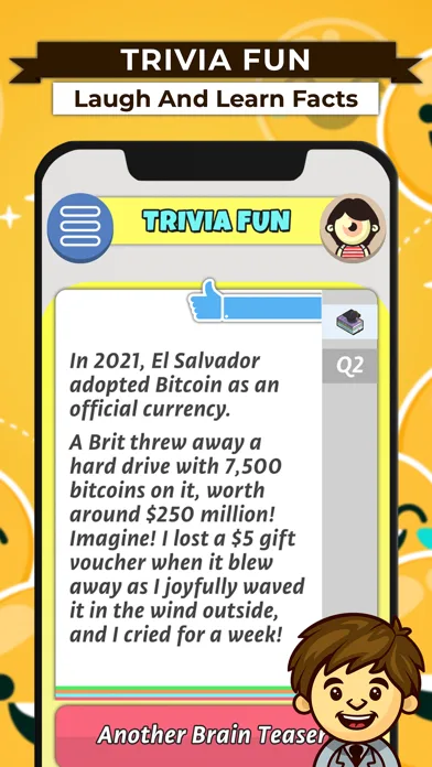 Brain Box Quiz: Trivia Fun screenshot 4