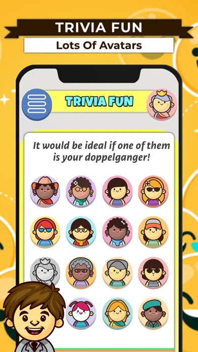 Brain Box Quiz: Trivia Fun screenshot 5