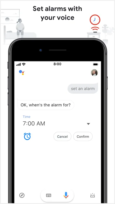 Google Assistant screenshot 1