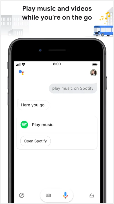 Google Assistant screenshot 2