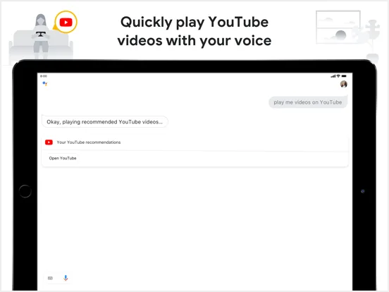 Google Assistant screenshot 5