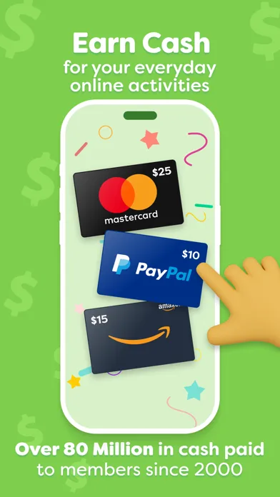 InboxDollars: Surveys for Cash screenshot 1