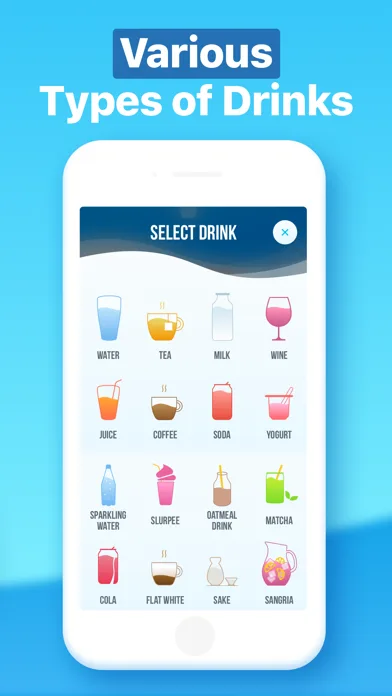 Water Reminder - Daily Tracker screenshot 3