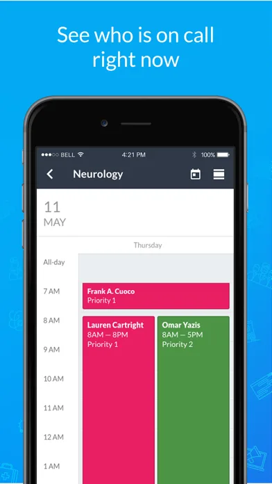AW Touchpoint screenshot 2