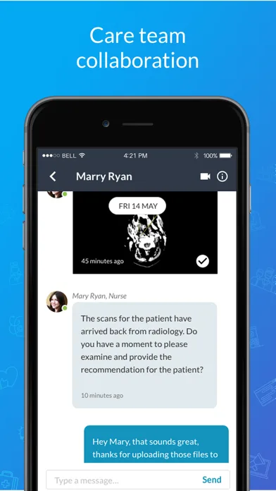 AW Touchpoint screenshot 3