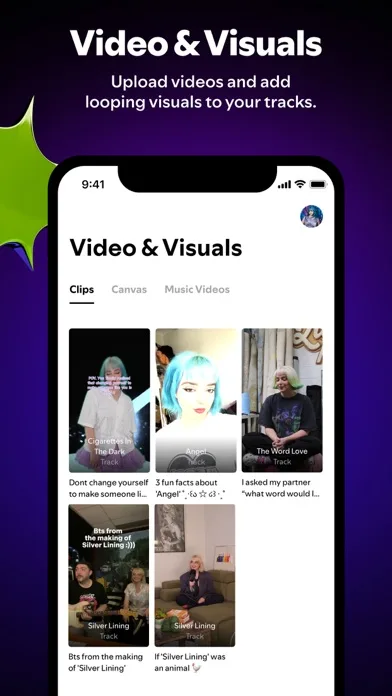 Spotify for Artists screenshot 5