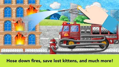 Learning Cars Games for Kids screenshot 2