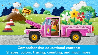 Learning Cars Games for Kids screenshot 3
