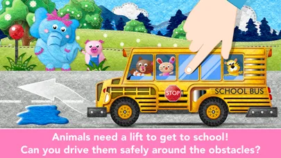 Learning Cars Games for Kids screenshot 4