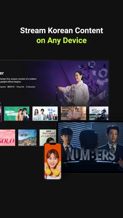 KOCOWA+: K-Dramas, Movies & TV screenshot 4