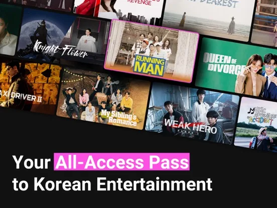 KOCOWA+: K-Dramas, Movies & TV screenshot 5