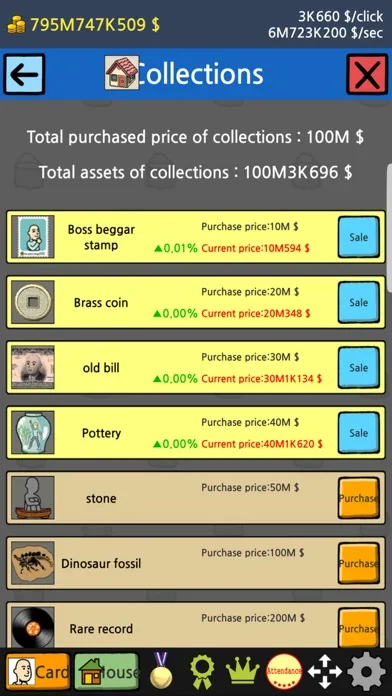 Beggar Life 2 screenshot 2
