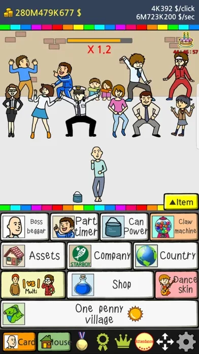 Beggar Life 2 screenshot 3