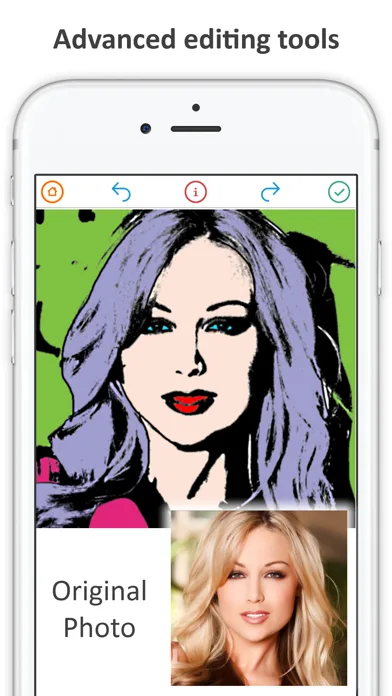 Sketch my photo drawing booth screenshot 2