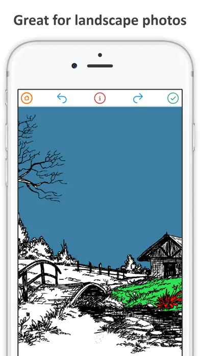 Sketch my photo drawing booth screenshot 5