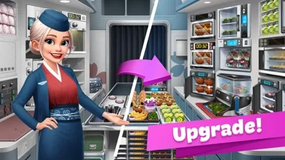 Airplane Chefs - Cooking Game screenshot 4
