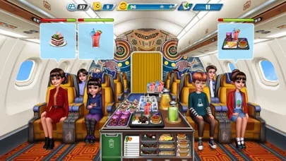 Airplane Chefs - Cooking Game screenshot 5