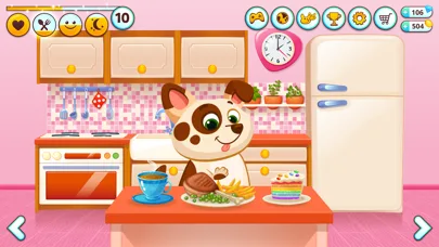 Duddu - My Virtual Pet Dog screenshot 3