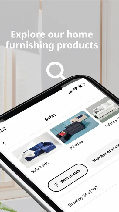 IKEA Saudi Arabia screenshot 1
