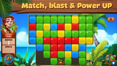 Lost Island: Blast Adventure screenshot 3