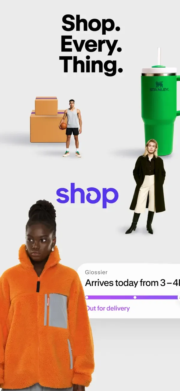 Shop: All your favorite brands screenshot 1