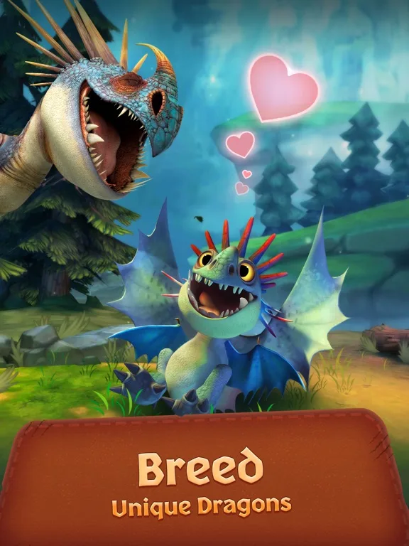 Dragons: Titan Uprising screenshot 2