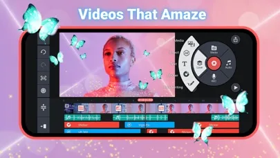 KineMaster (OLD) screenshot 1