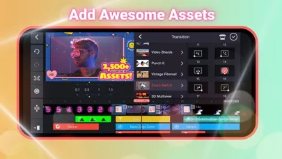 KineMaster (OLD) screenshot 3