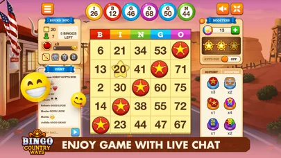 Bingo Country Ways -Bingo Live screenshot 4