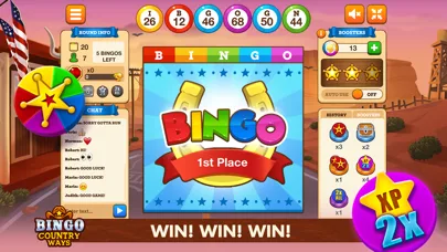 Bingo Country Ways -Bingo Live screenshot 5