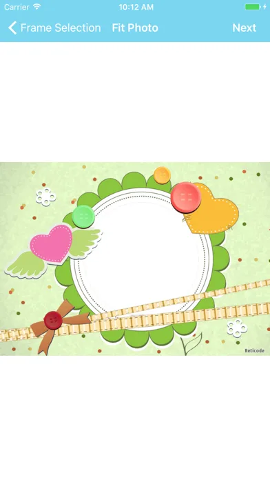Baby Photo Frames & Editor screenshot 3