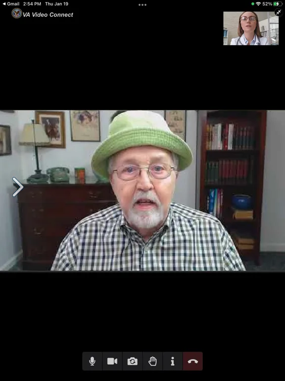 VA Video Connect screenshot 5