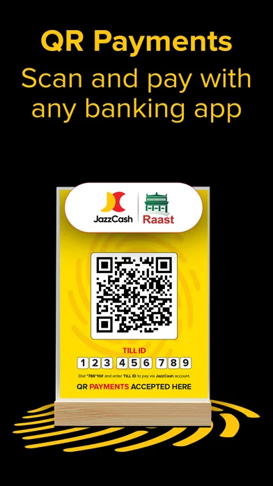 JazzCash- Your Mobile Account screenshot 4