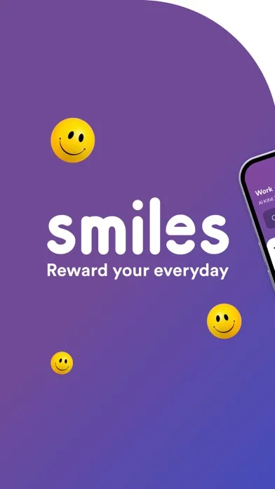 Smiles: Food Grocery Lifestyle screenshot 1