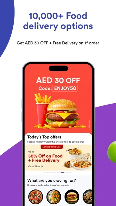Smiles: Food Grocery Lifestyle screenshot 4